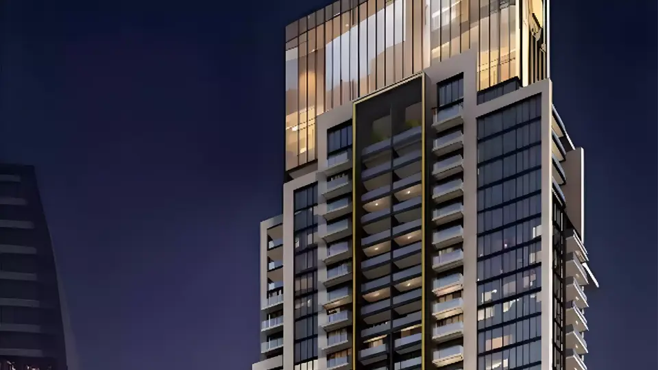 West 5 Tower by MAG Property Development in Business Bay