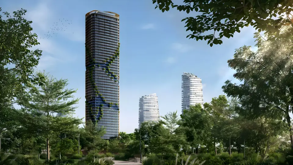 Kanyon by Beyond in Maritime City