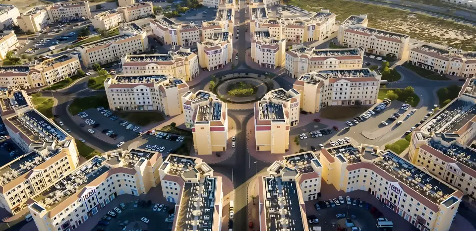 Orbit Residences 2 by Jewel Development in International City Phase 2