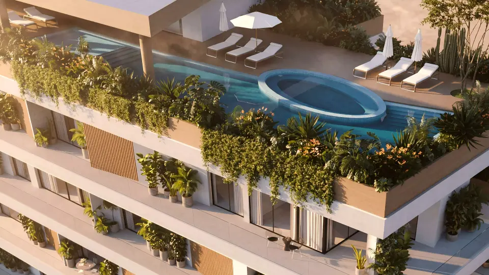 Lunaya Terraces by Zaya in Jebel Ali