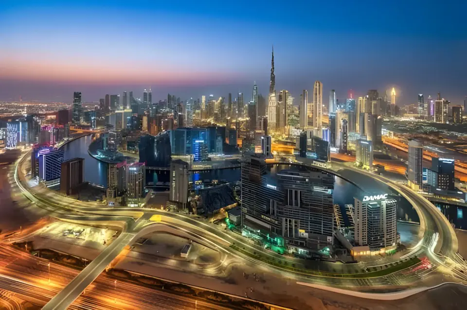 Kusto Aura by AYS Property Development in Dubai Production City (IMPZ)