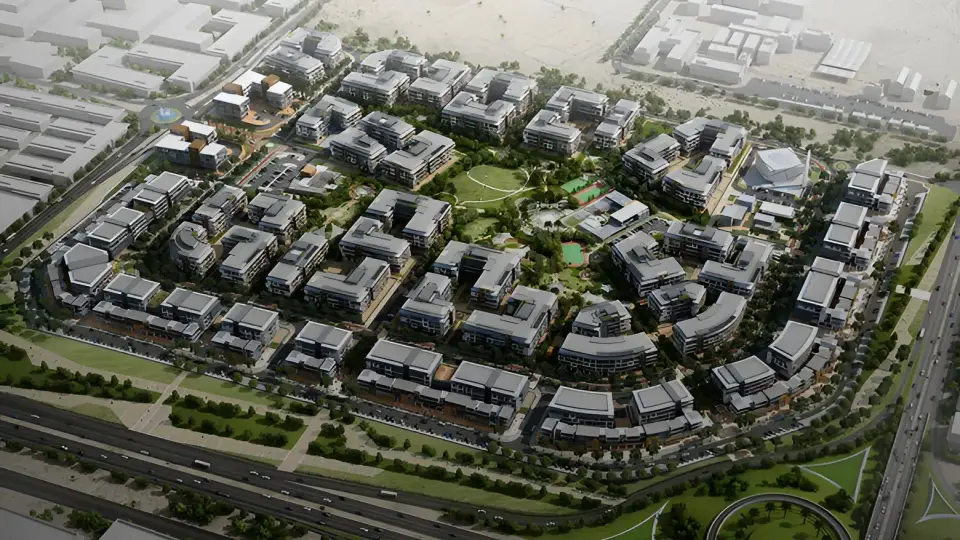 Epoque by Reportage Real Estate in Ras Al Khor
