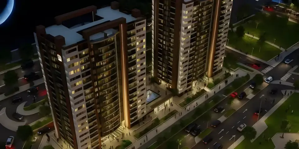 Mars Residences by Mars Star Real Estate Development in Dubai Sports City