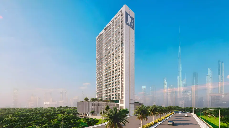 Upside by SRG in Business Bay