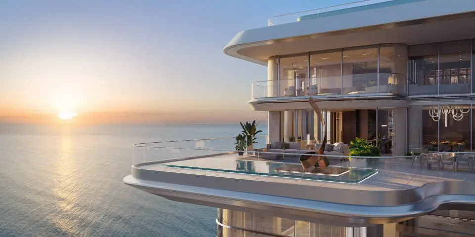 Luna Sky Palace by Omniyat Group in Palm Jumeirah