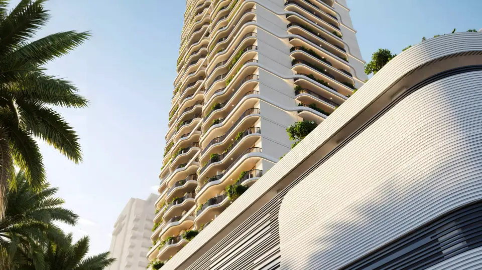 Alta View Skyhomes by Object 1 in Jumeirah Village Circle