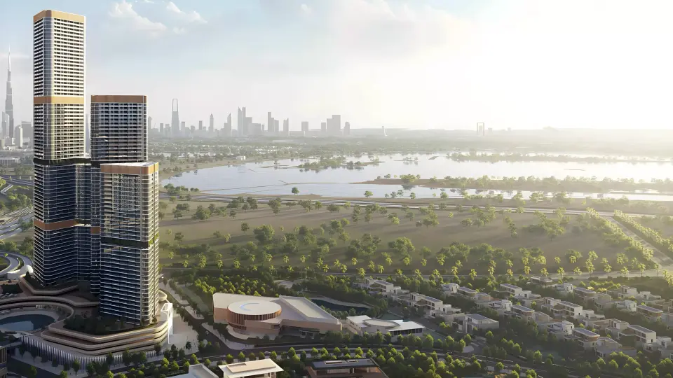 Skyvue Spectra by Sobha Realty in Sobha Hartland 2