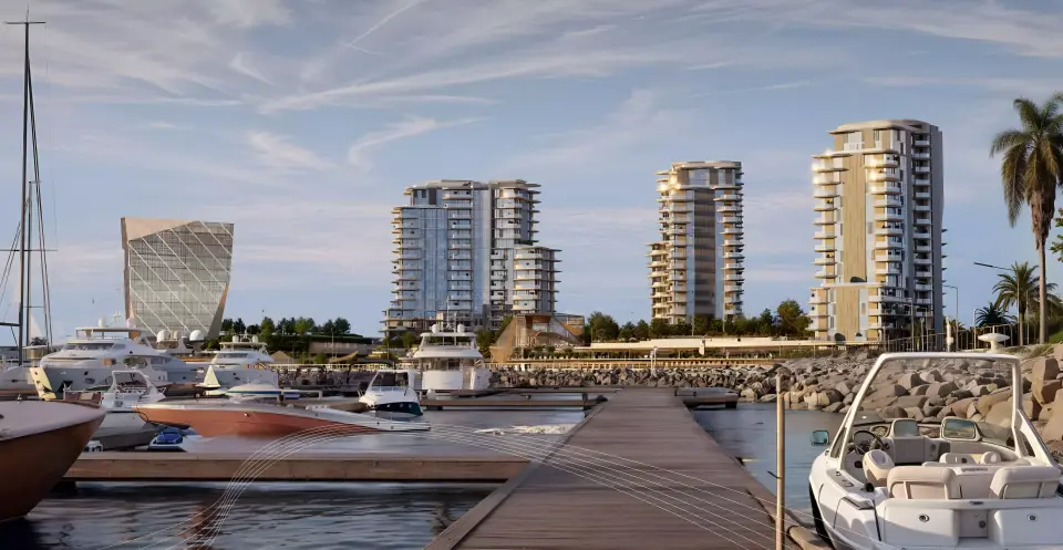 Portside Square by Ellington in Bur Dubai