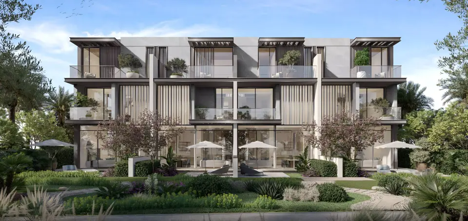 Nad Al Sheba Gardens Phase 9 by Meraas Holding in Nad Al Sheba