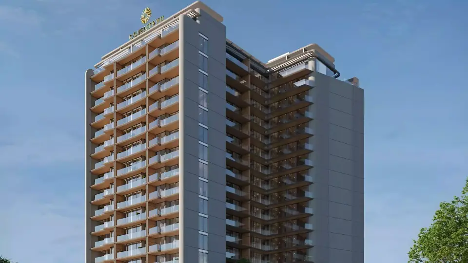 Coventry 2 by GFS Developers in Al Warsan