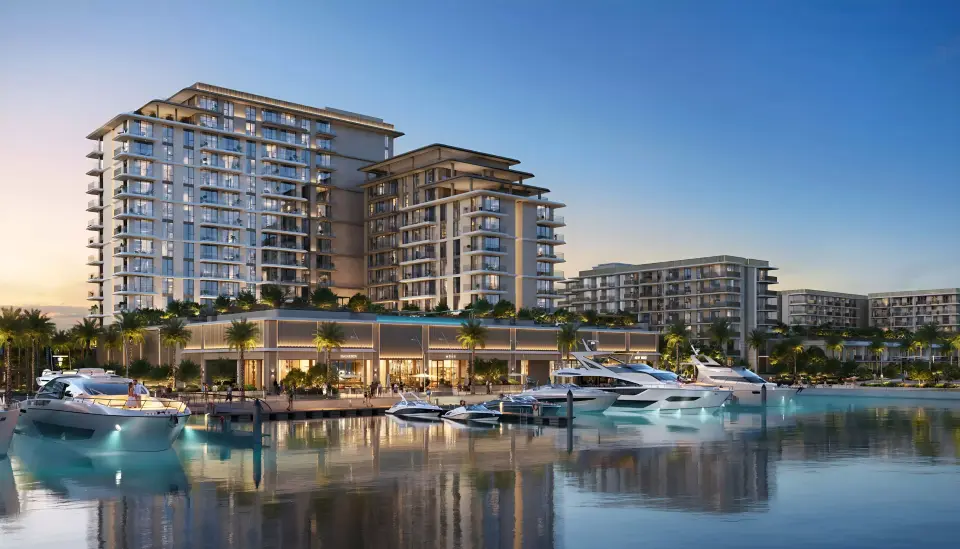Aurea by Emaar Properties in Mina Rashid