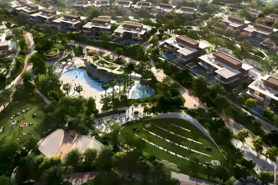 Rise By Athlon 2 by Aldar Properties PJSC in Athlon by Aldar
