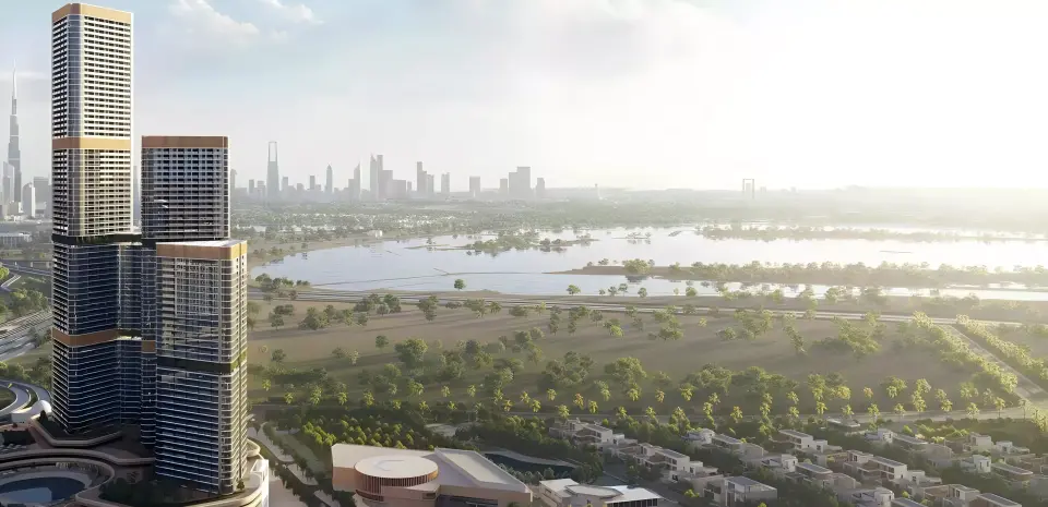 Skyvue Stellar by Sobha Realty in Sobha Hartland 2