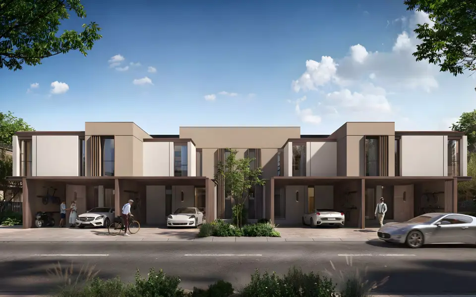 Rise By Athlon 4 by Aldar Properties PJSC in Athlon by Aldar