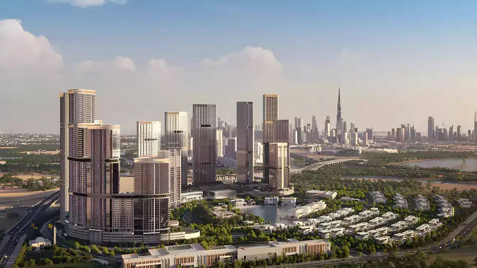 Skyvue Altier by Sobha Realty in Sobha Hartland 2