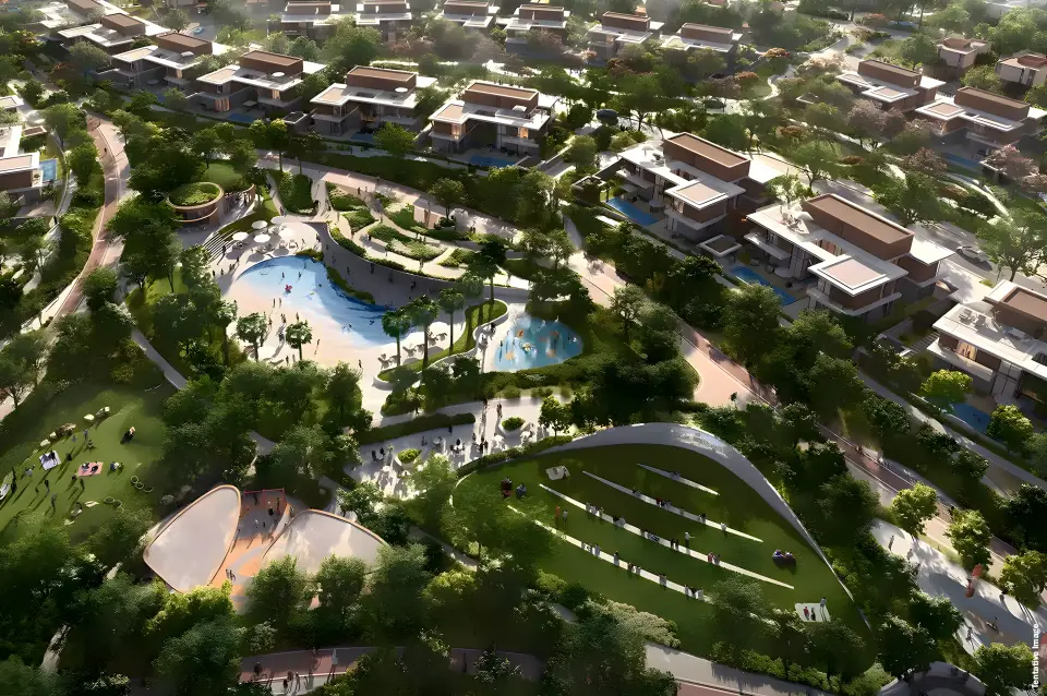 Rise By Athlon 1 by Aldar Properties PJSC in Athlon by Aldar
