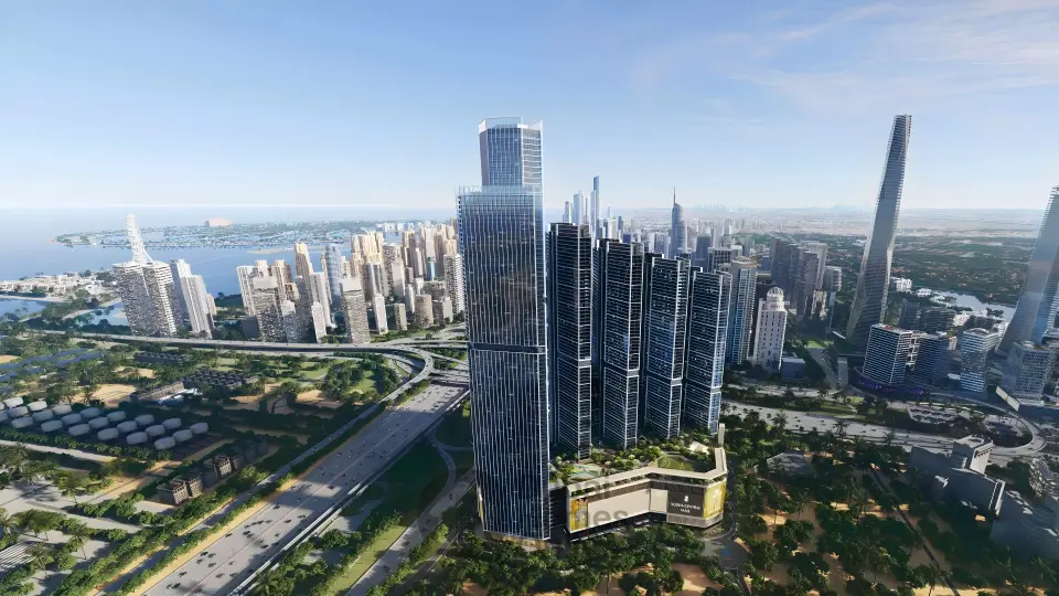 The Tranquil by Sobha Realty in Sobha Central