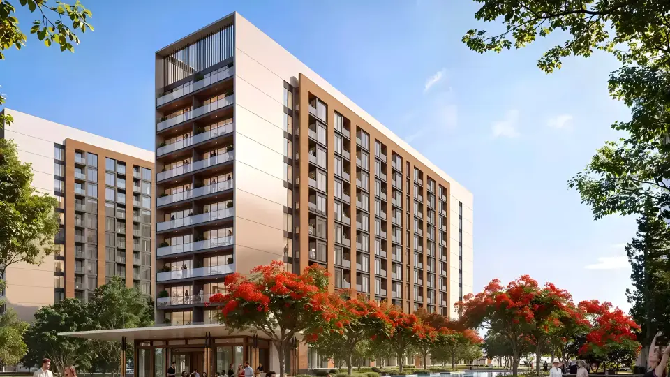 The Woods Horizon by Sobha Realty in Sobha Sanctuary
