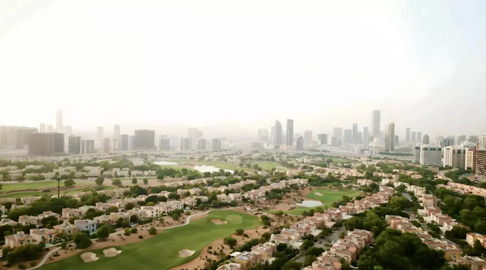 Aurel1A Residence by Object 1 in Dubai Sports City