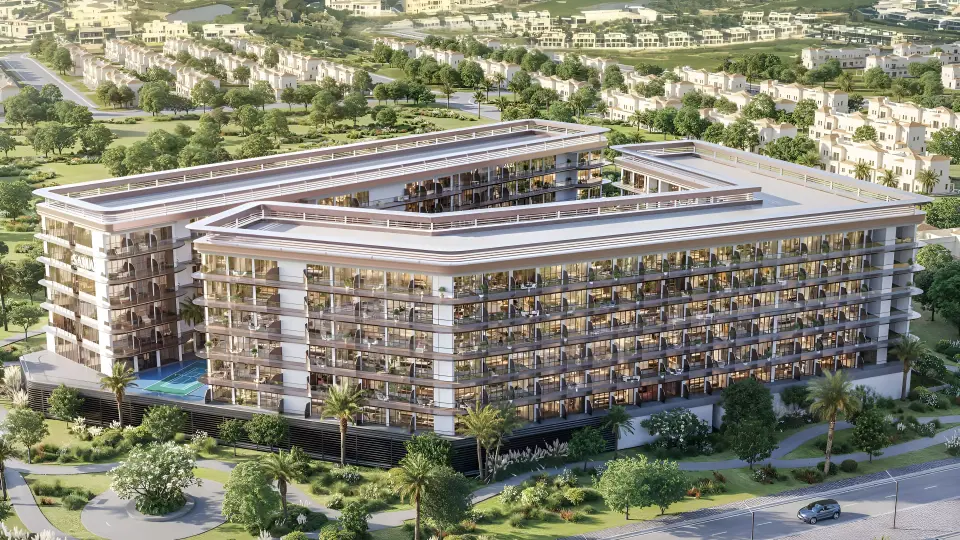 Samana Hills South by Samana Developers in Dubai Industrial City