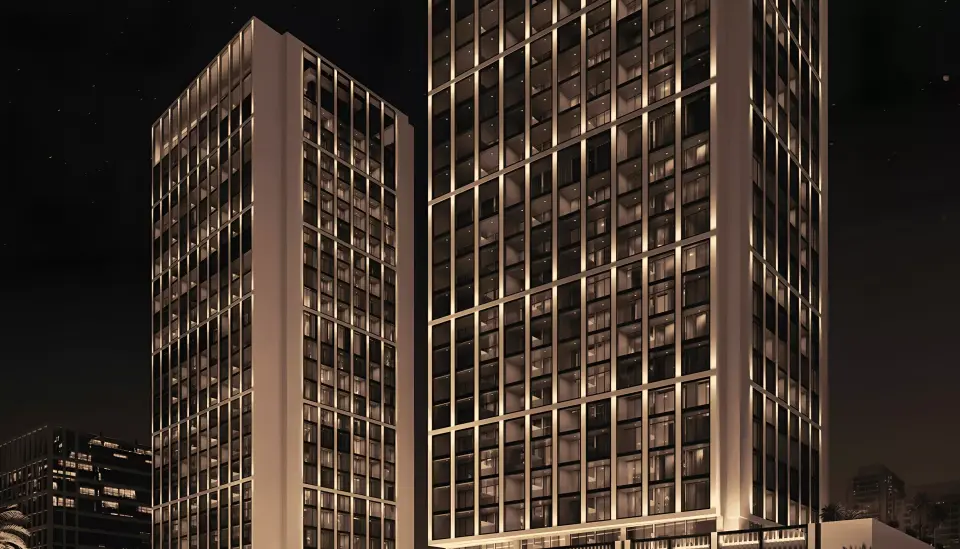 Binghatti Moonlight by Binghatti Developers in Al Jaddaf
