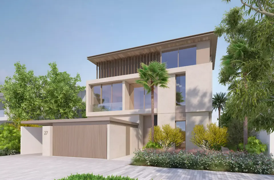 Villa Wave Crest by Nakheel in Palm Jebel Ali