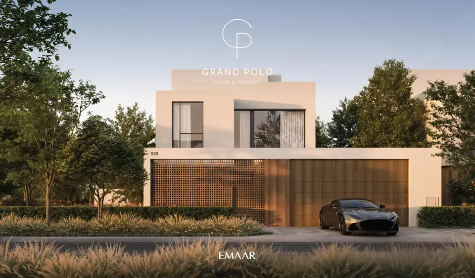 Grand Polo Club and Resort by Emaar Properties in The Grand Polo Club and Resort