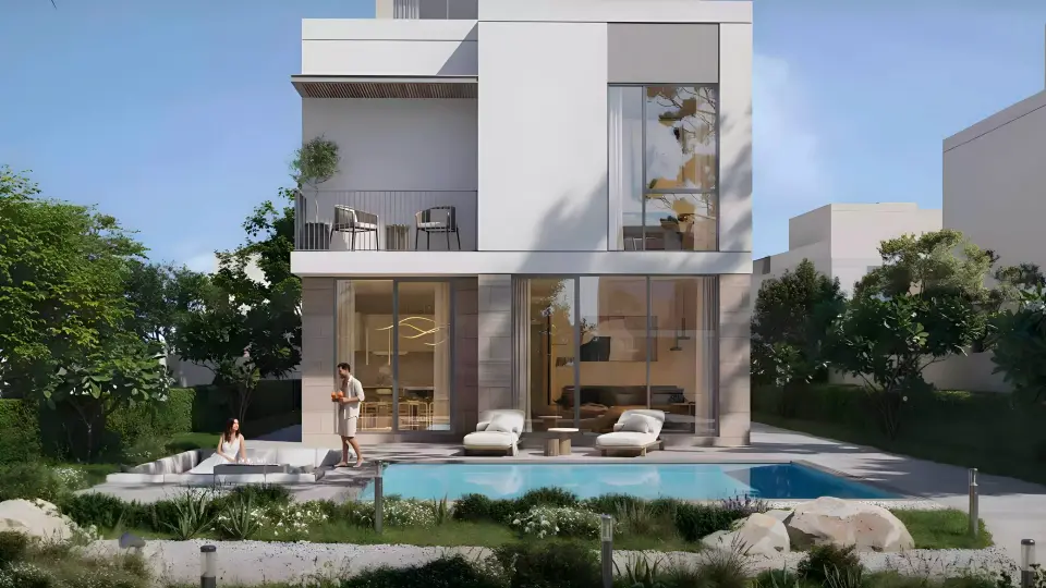 Ovelle by Emaar Properties in The Valley