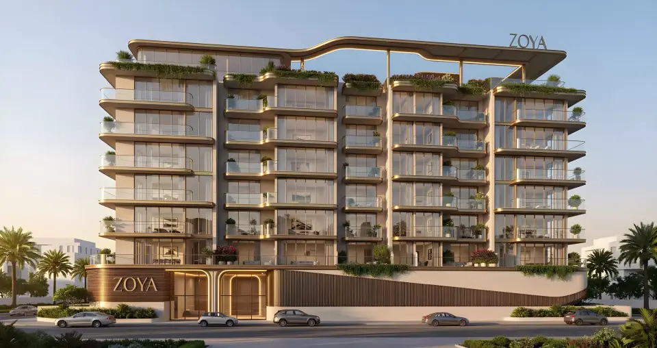 Siana by Zoya Developments in Dubai Industrial City