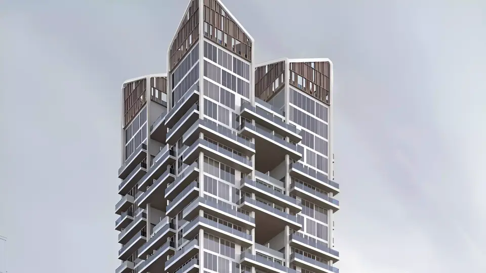 Gharbi 2 Residences by Rabdan Developments in Jumeirah Village Circle