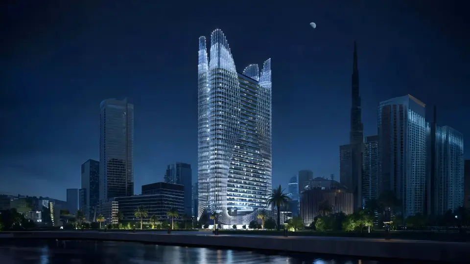 Binghatti Skyhall by Binghatti Developers in Business Bay