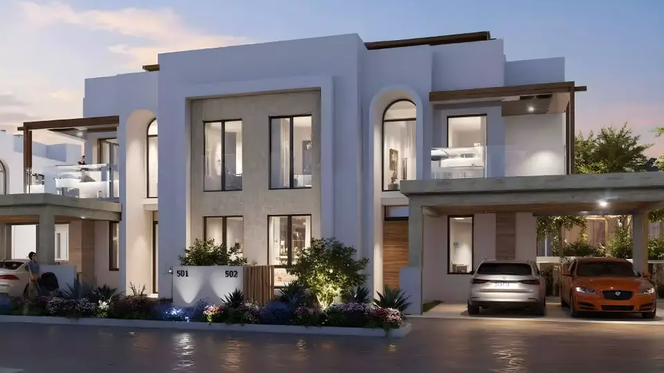 Hayat Residences Phase 2 by Dubai South in Dubai South (Dubai World Central)