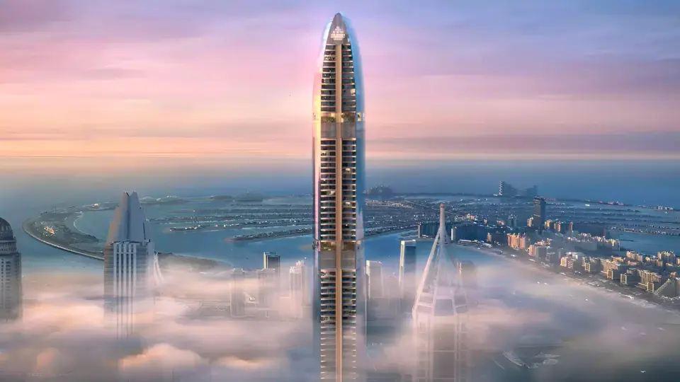 Six Senses Residences Dubai Marina by Select Group in Dubai Marina