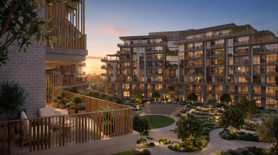 Arancia Yards by Beyond in City of Arabia