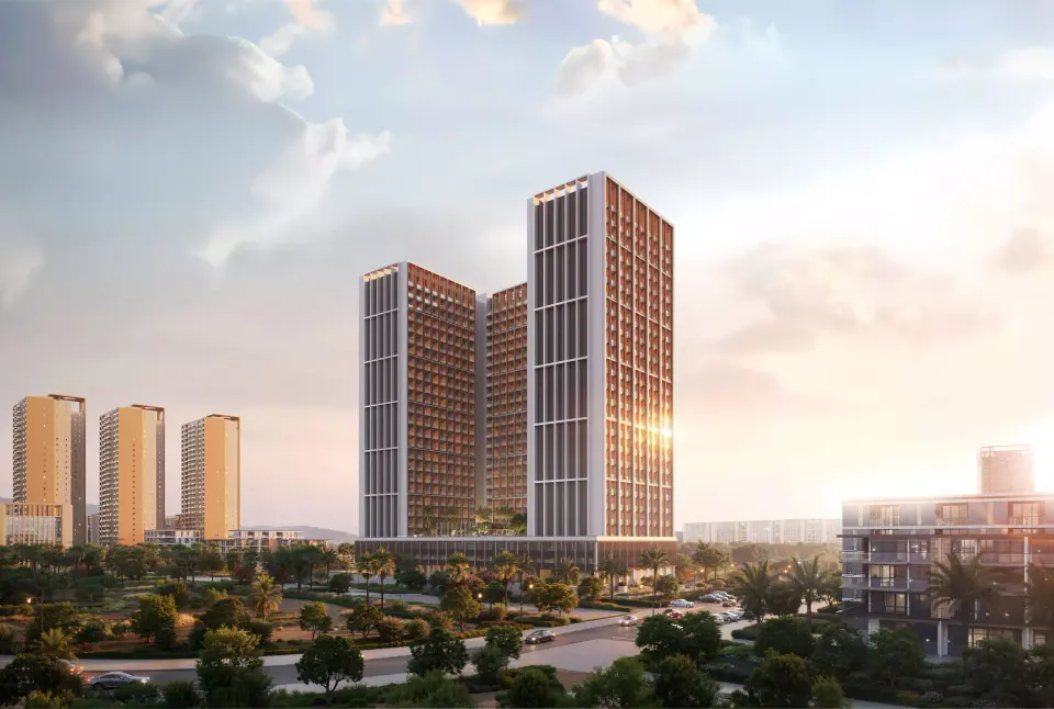 Binghatti Elite by Binghatti Developers in Dubai Production City (IMPZ)