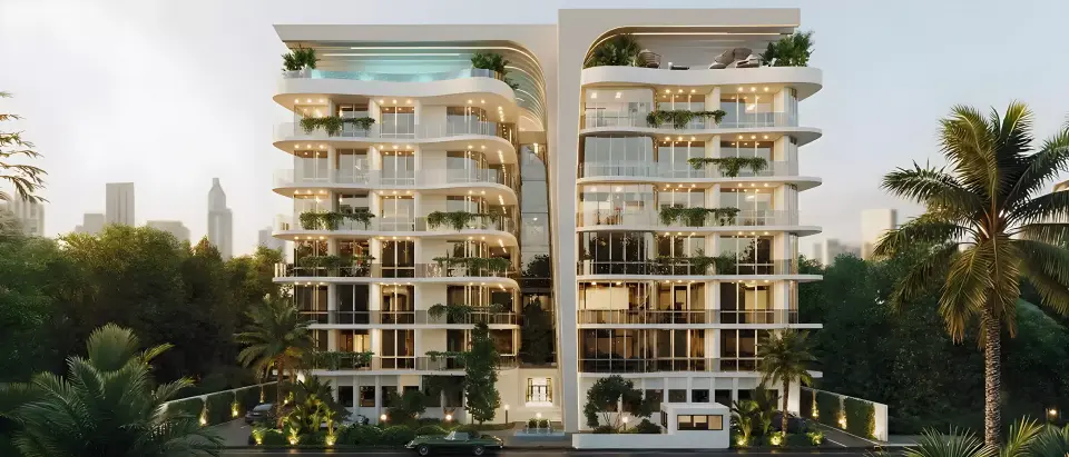 Lincoln Star Residence 3 by Lincoln Star Real Estate Development in Dubai South (Dubai World Central)