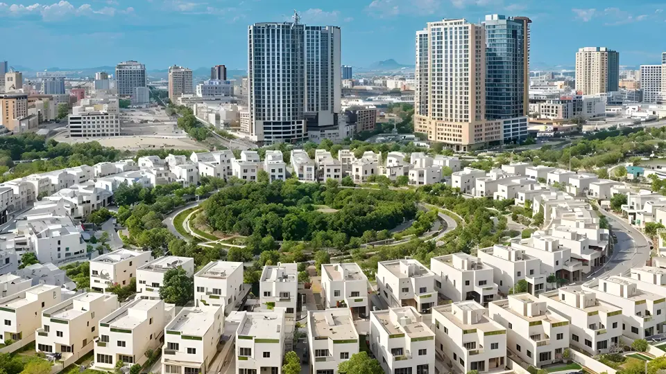 Aspin Grove by AYS Property Development in Jumeirah Village Circle