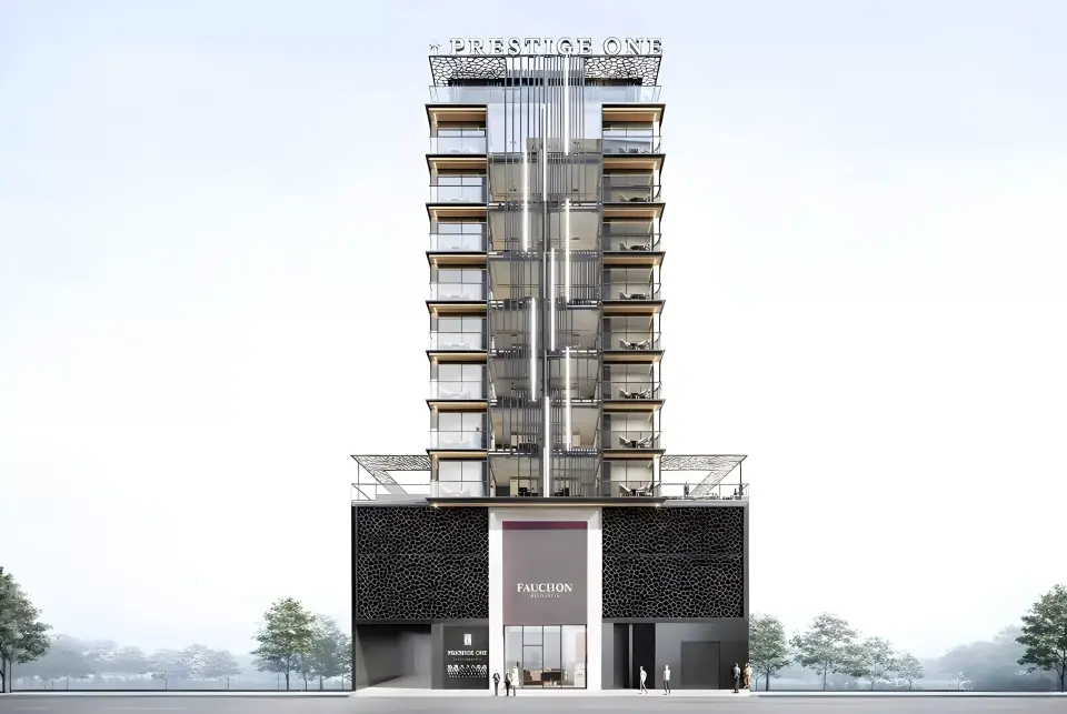 Fauchon Residences by Prestige One Developments in Jumeirah Garden City