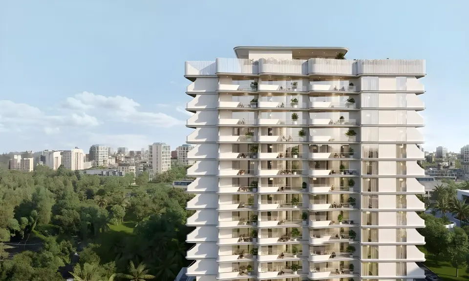 Cove Edition Residence Phase 2 by Imtiaz Developments in Dubai Land Residence Complex