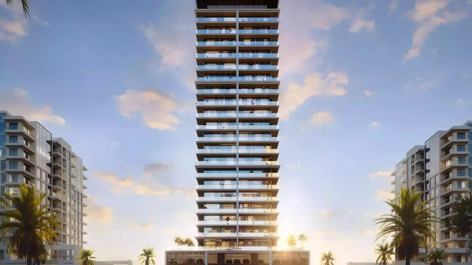 Binghatti Ivory by Binghatti Developers in Al Jaddaf