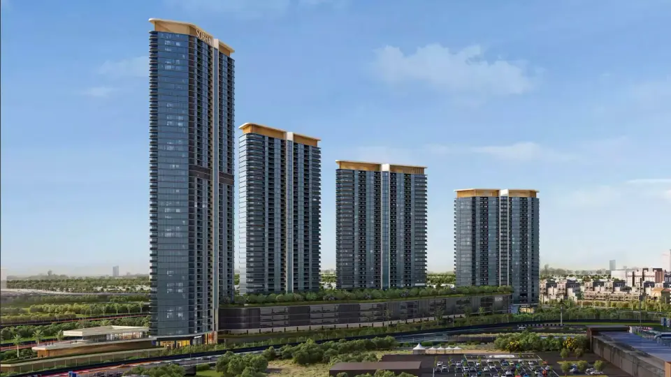 Sobha Solis by Sobha Realty in Motor City