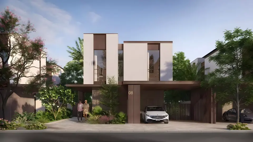 Murjan At The Wilds by Aldar Properties PJSC in The Wilds by Aldar