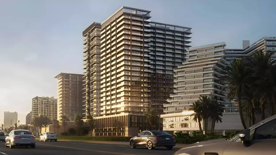 Binghatti Starlight by Binghatti Developers in Al Jaddaf