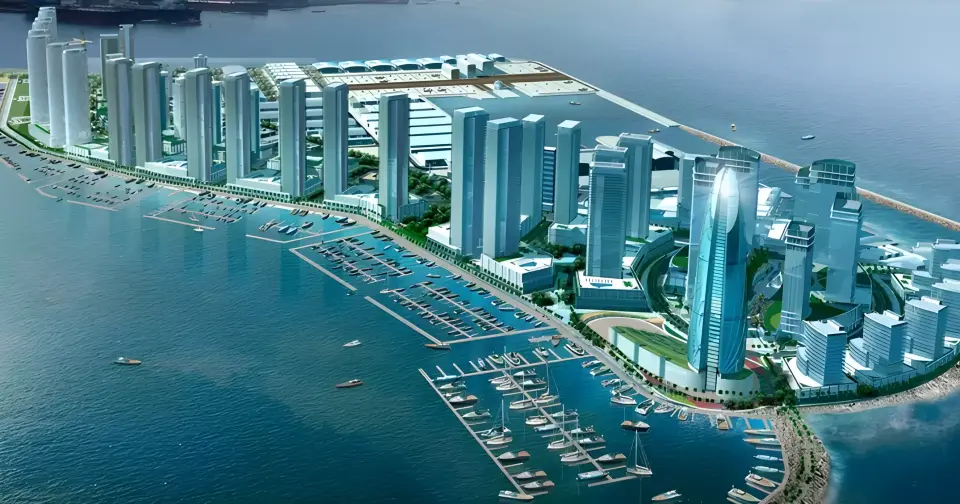 Kamellia by Beyond in Maritime City