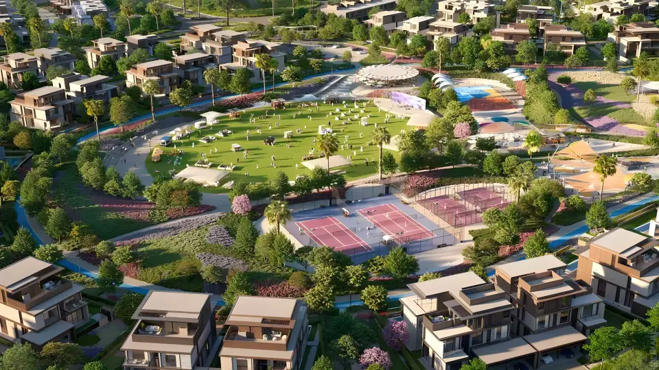 Nad Al Sheba Gardens 12 by Meraas Holding in Nad Al Sheba