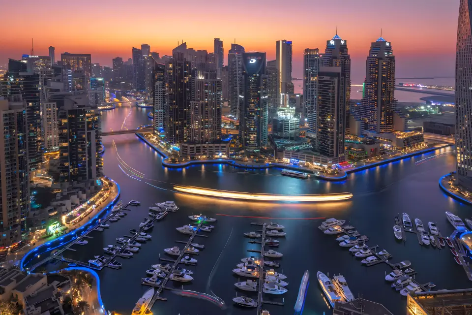 Palace By The Beach by Emaar Properties in Dubai Marina