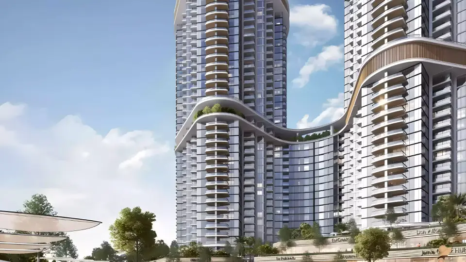 Skyscape Avenue by Sobha Realty in Sobha Hartland 2