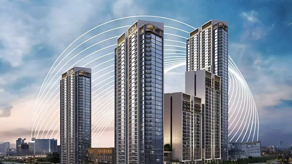Sobha Orbis by Sobha Realty in Motor City