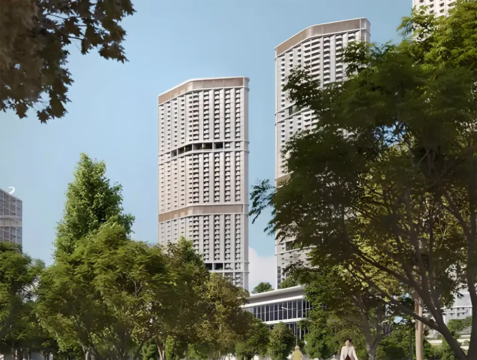 340 Riverside Crescent by Sobha Realty in Sobha Hartland 2