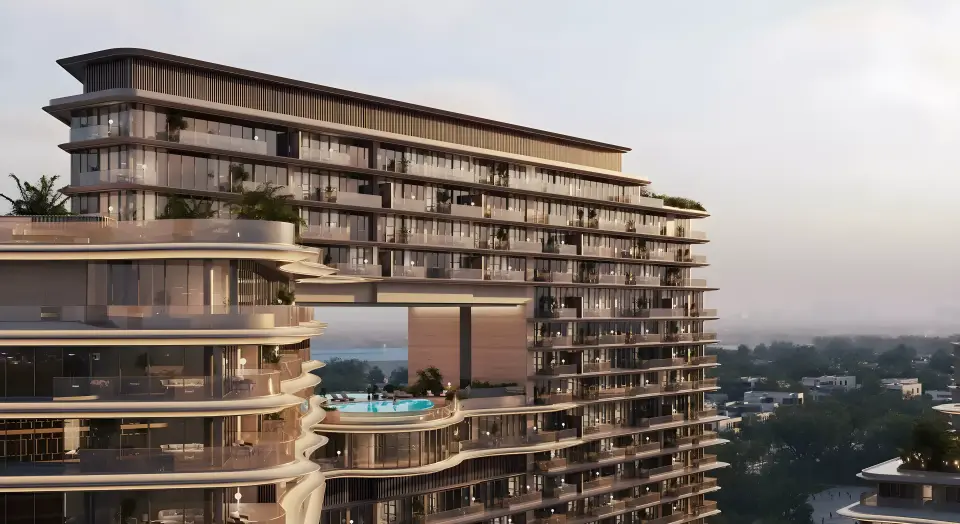 Meriva Shores by Ellington in Dubai Islands